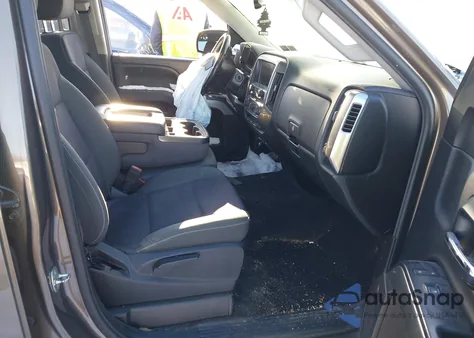 2014 Chevrolet Silverado 1500 1Lt z USA, uszkodzony, nr VIN 1GCVKREC9EZ197258